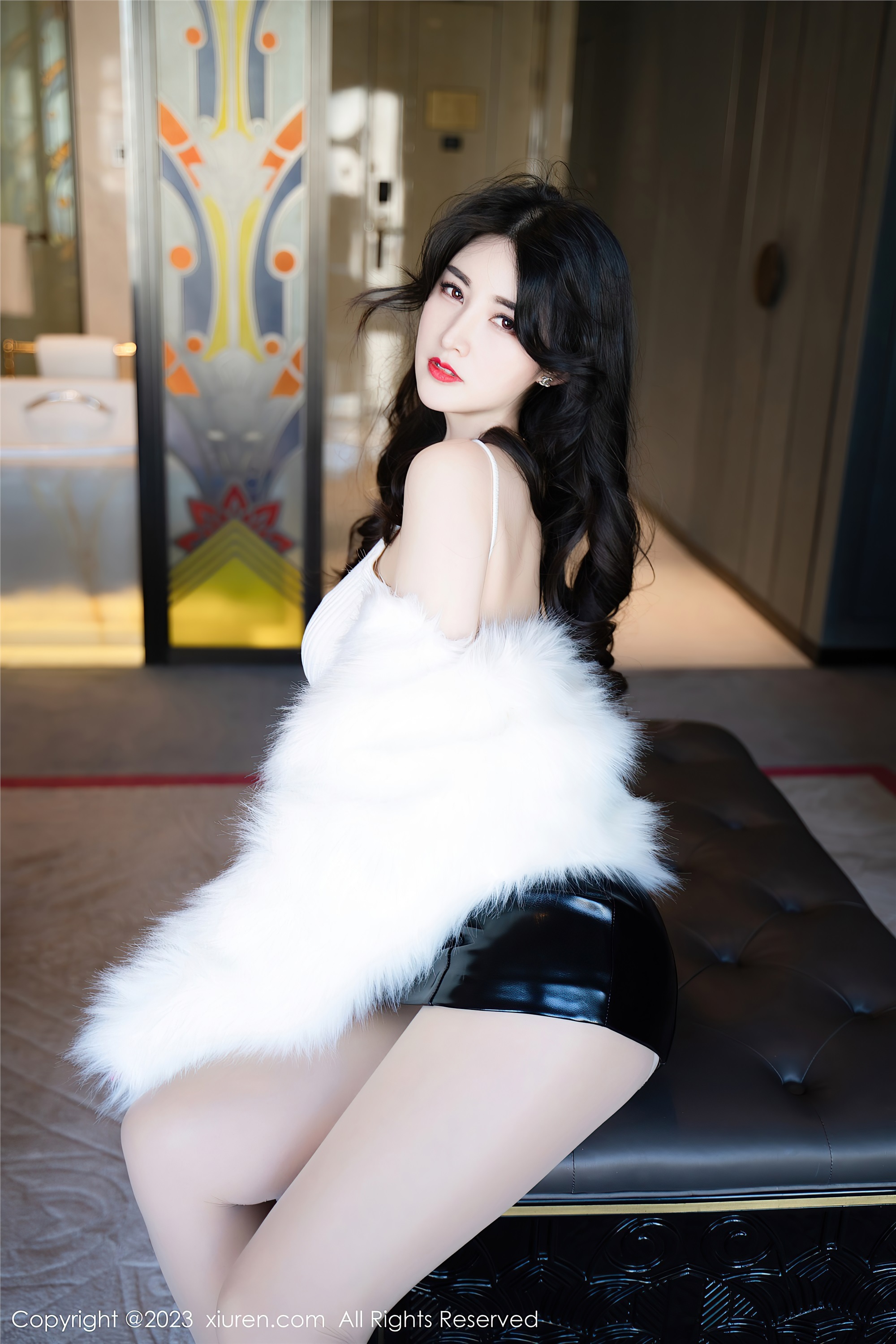 XiuRen秀人网  2023.04.13 NO.6568 诗诗kiki